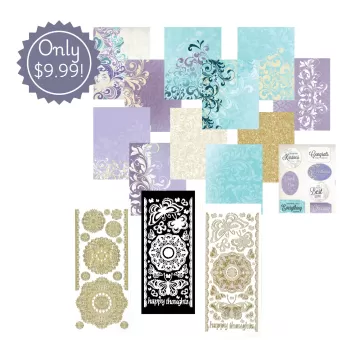 Bargello! Flashback Friday Money Saver